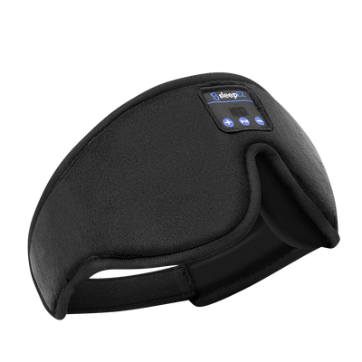 La nostra mascherina per dormire con audio